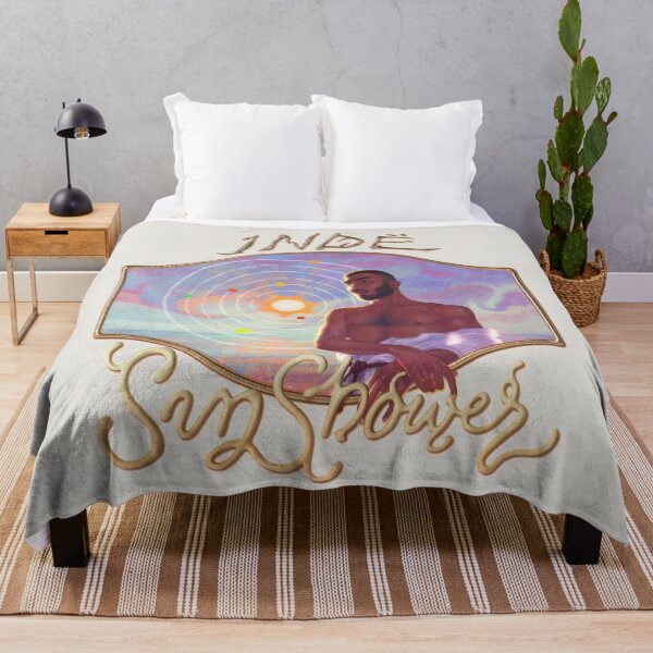 Item preview, Sun Shower Cover designed and sold by Indë Francis.