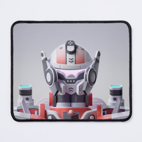 Item preview, MekaVerse#8726 Cartoon robot Japanese style Gundam SEED designed and sold by PetTotem.