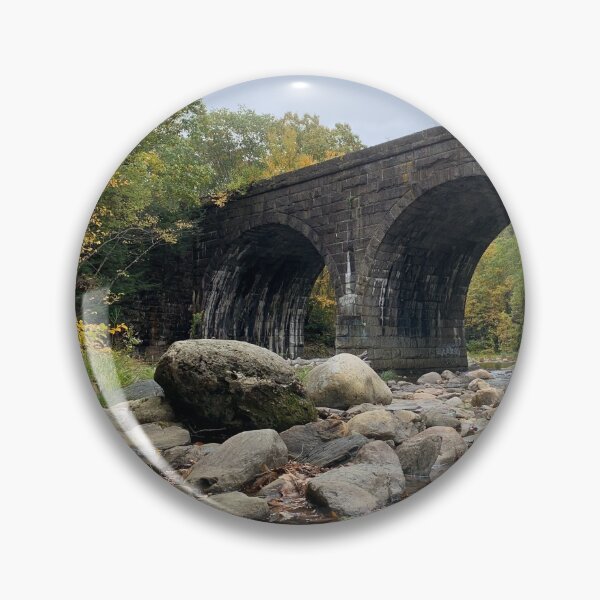 Artikelvorschau, Die Keystone-Bögen, Chester, MA entworfen und verkauft von JeoImage.