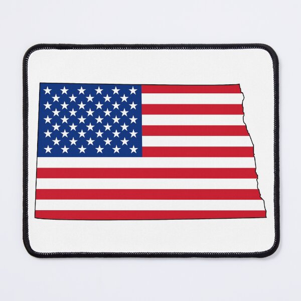 Item preview, North Dakota USA designed and sold by Sun Dog Montana.