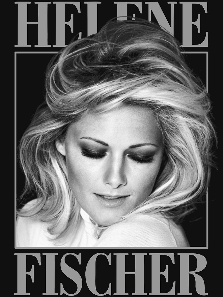 Super Damen - Helene Fischer T-Shirt