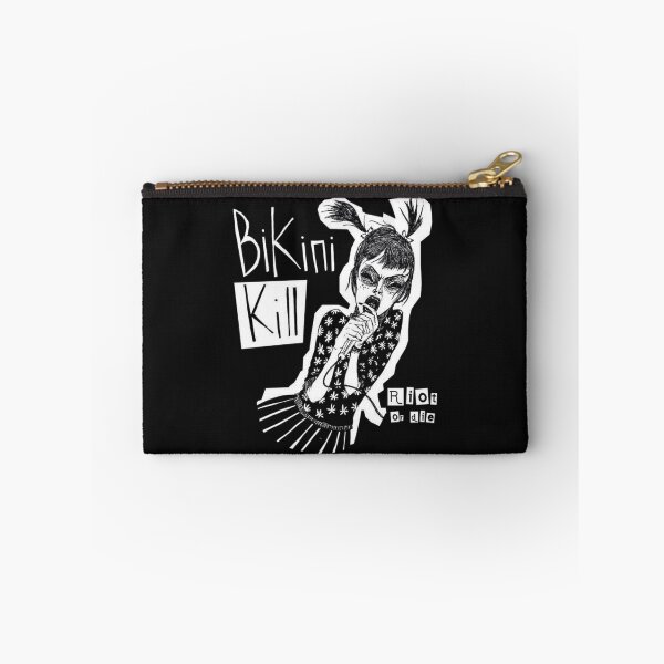 Item preview, Vintage bikini kill art designed and sold by kdigirolamosa.