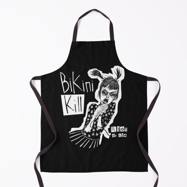 Item preview, Vintage bikini kill art designed and sold by kdigirolamosa.