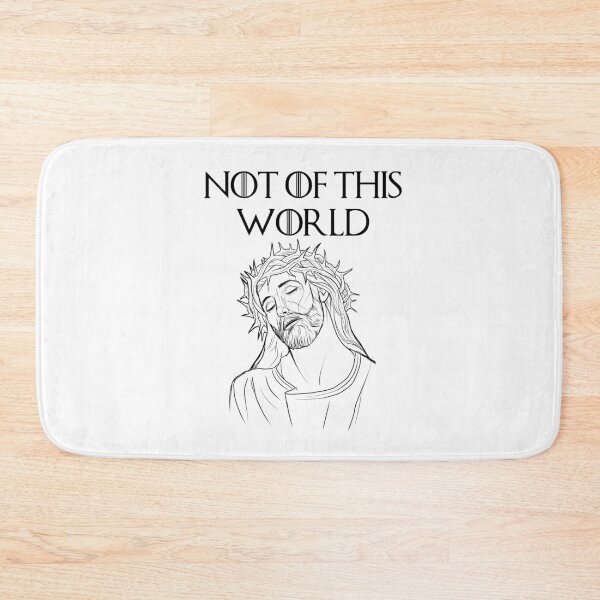 Item preview, Not Of This World designed and sold by StoicQuotes.