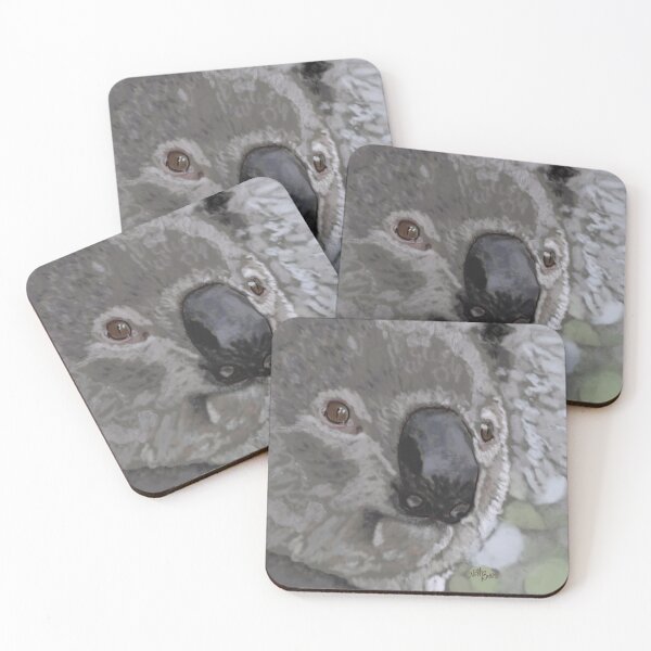 Item preview, cute koala | animal decor designed and sold by NathBros.