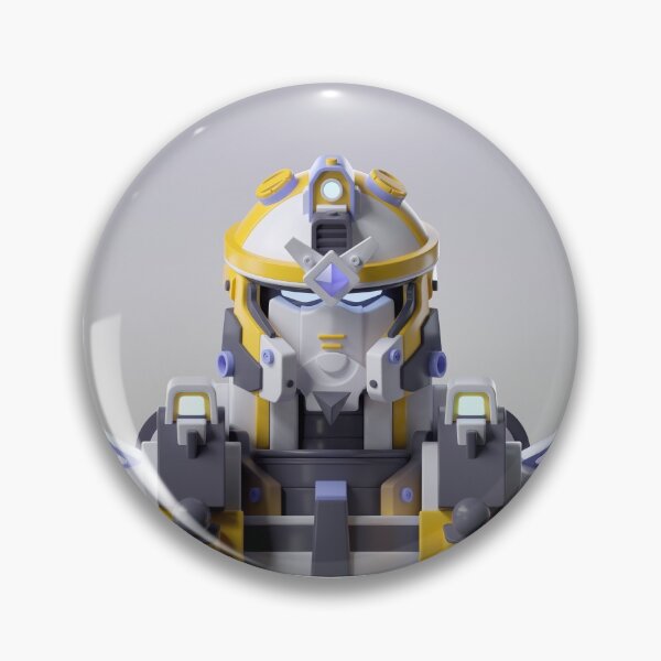 Item preview, MekaVerse#8888 Cartoon robot Japanese style Gundam SEED designed and sold by PetTotem.
