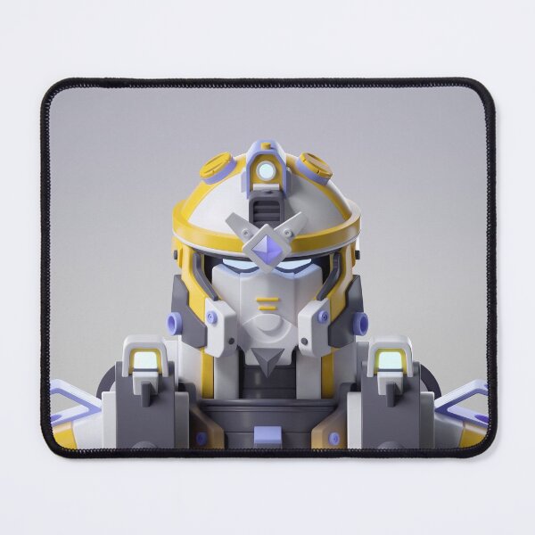 Item preview, MekaVerse#8888 Cartoon robot Japanese style Gundam SEED designed and sold by PetTotem.