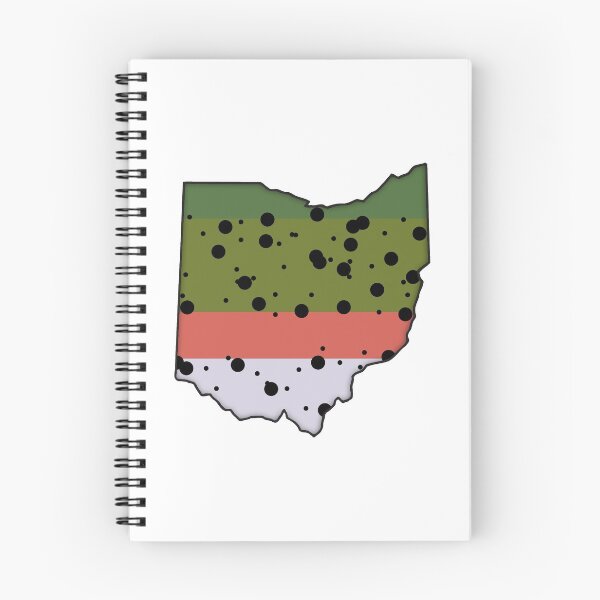 Item preview, Ohio Trout designed and sold by Sun Dog Montana.