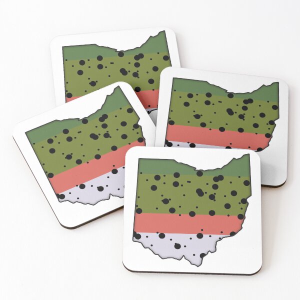 Item preview, Ohio Trout designed and sold by Sun Dog Montana.