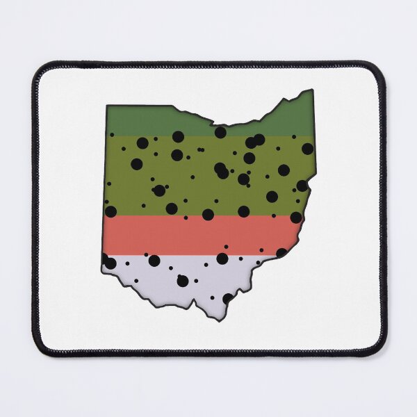 Item preview, Ohio Trout designed and sold by Sun Dog Montana.