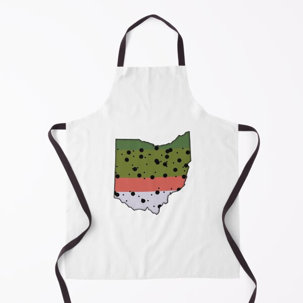 Item preview, Ohio Trout designed and sold by Sun Dog Montana.