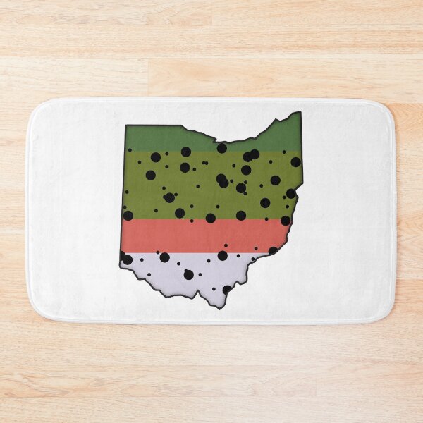Item preview, Ohio Trout designed and sold by Sun Dog Montana.