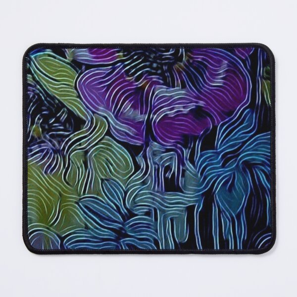 Item preview, Purple flower designed and sold by Lisa Johnson.