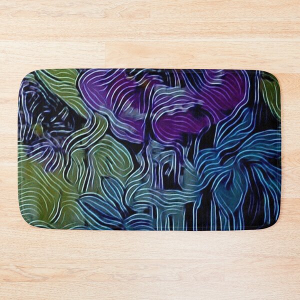 Item preview, Purple flower designed and sold by Lisa Johnson.