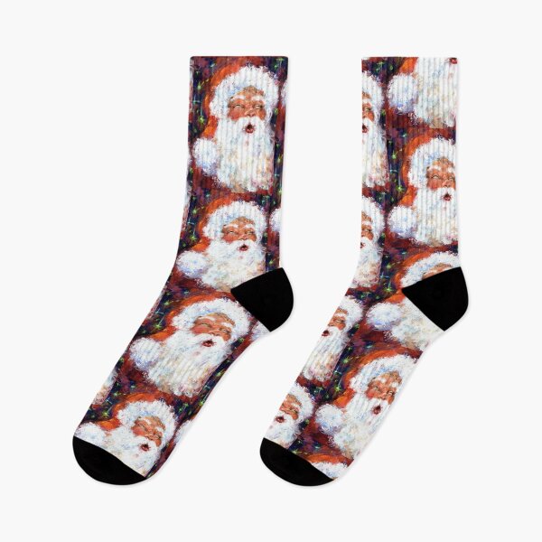 Item preview, Santa 5 designed and sold by AnitaBiceArt.