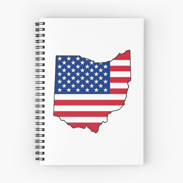 Item preview, Ohio USA designed and sold by Sun Dog Montana.