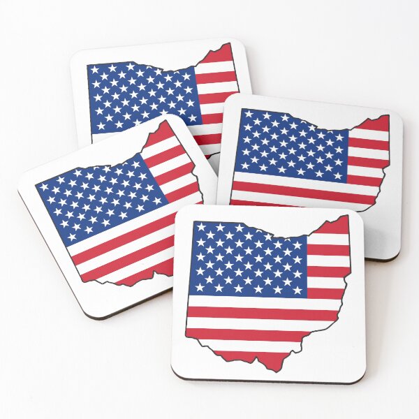 Item preview, Ohio USA designed and sold by Sun Dog Montana.