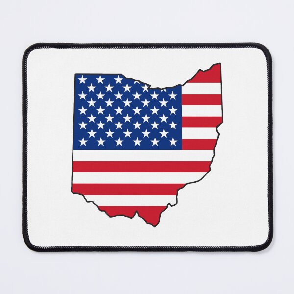 Item preview, Ohio USA designed and sold by Sun Dog Montana.