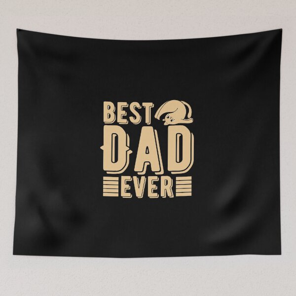 Item preview, Best Cat Dad Ever designed and sold by Creative Life.