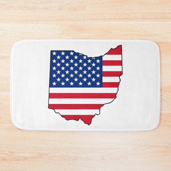 Item preview, Ohio USA designed and sold by Sun Dog Montana.
