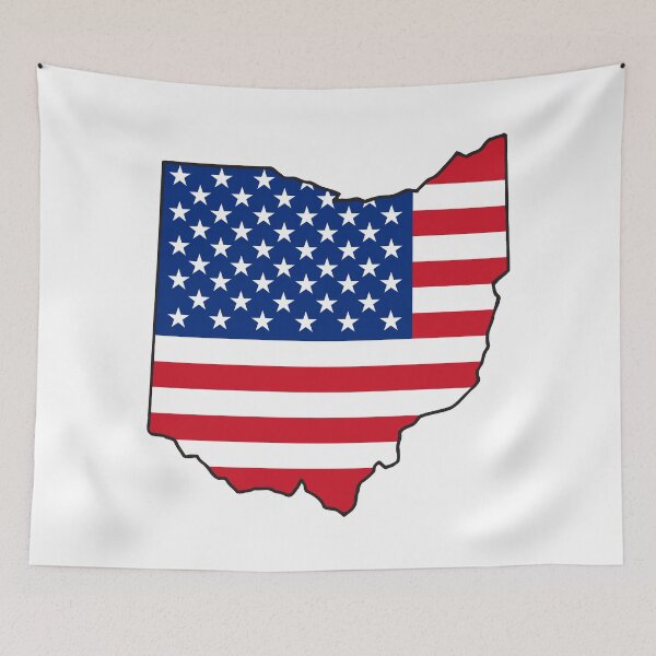 Item preview, Ohio USA designed and sold by Sun Dog Montana.