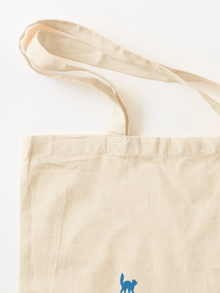 DPR IAN scaredy cat art | Tote Bag