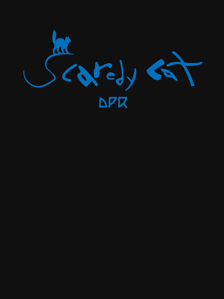 DPR IAN scaredy cat art Essential T-Shirt for Sale by raphayeeu