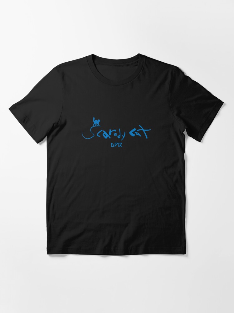 DPR IAN scaredy cat art | Essential T-Shirt