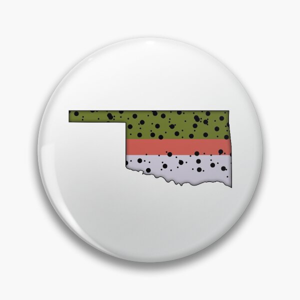 Item preview, Oklahoma Trout designed and sold by Sun Dog Montana.