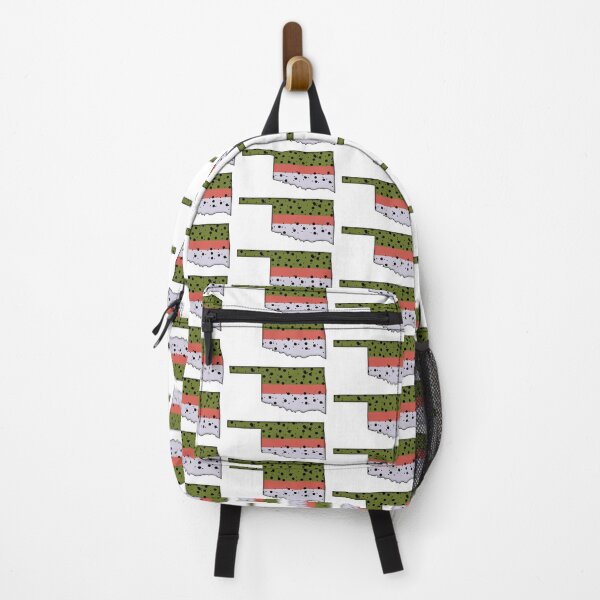 Item preview, Oklahoma Trout designed and sold by Sun Dog Montana.