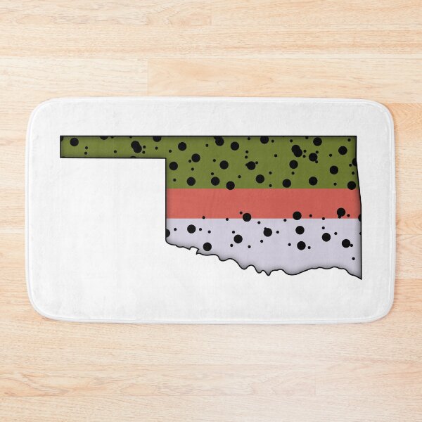 Item preview, Oklahoma Trout designed and sold by Sun Dog Montana.