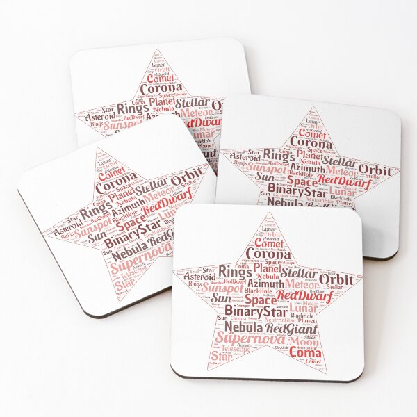 Item preview, Astronomy Word Cloud designed and sold by Obitez.