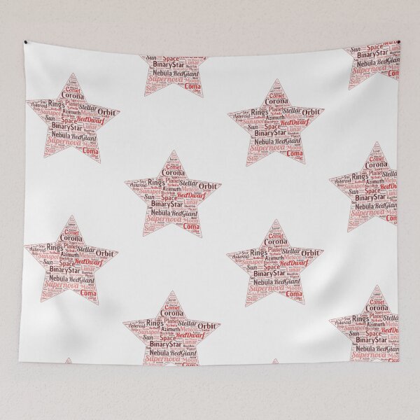 Item preview, Astronomy Word Cloud designed and sold by Obitez.