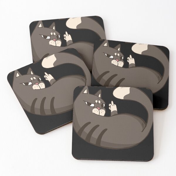 Item preview, Dog-Hater-Cat designed and sold by AndreaBurrell.