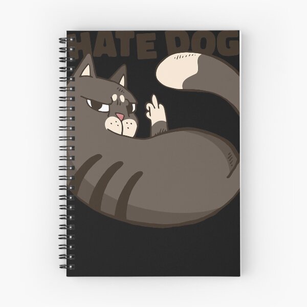 Item preview, Dog-Hater-Cat designed and sold by AndreaBurrell.