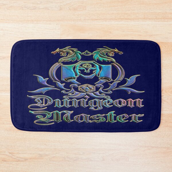 Item preview, Dungeon Boss- Dungeon Master Design designed and sold by goodguy53.