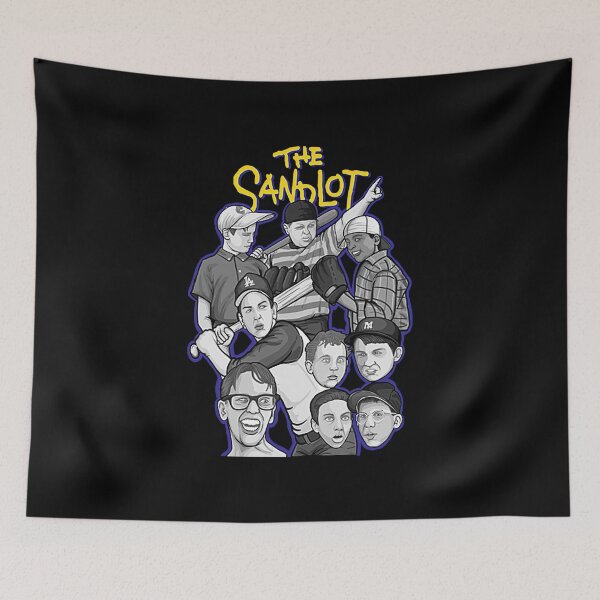 Item preview, The Sandlot character collage  designed and sold by Rookie560.