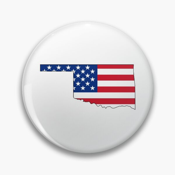 Item preview, Oklahoma USA designed and sold by Sun Dog Montana.