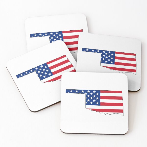 Item preview, Oklahoma USA designed and sold by Sun Dog Montana.