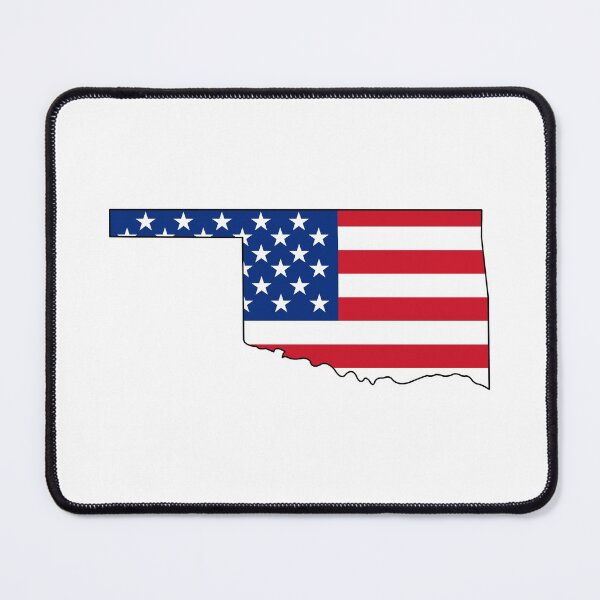 Item preview, Oklahoma USA designed and sold by Sun Dog Montana.