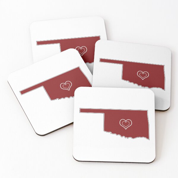 Item preview, Oklahoma designed and sold by Sun Dog Montana.