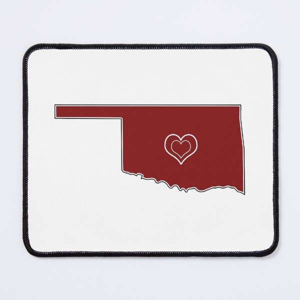 Item preview, Oklahoma designed and sold by Sun Dog Montana.