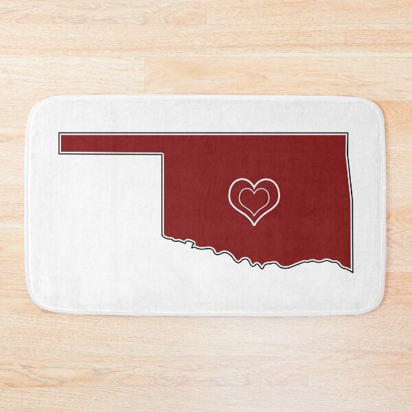 Item preview, Oklahoma designed and sold by Sun Dog Montana.