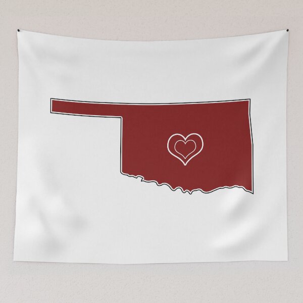 Item preview, Oklahoma designed and sold by Sun Dog Montana.