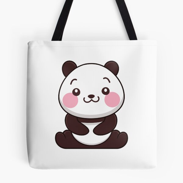 Item preview, Cute Panda designed and sold by AhMath.