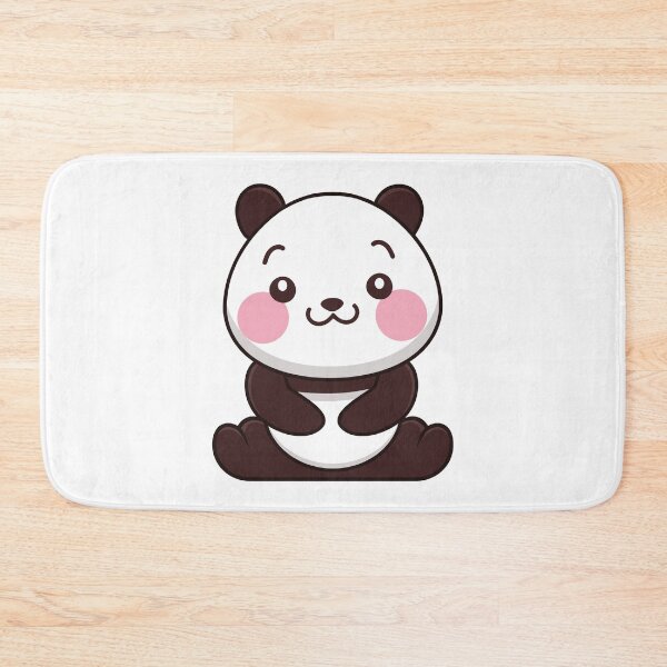 Item preview, Cute Panda designed and sold by AhMath.