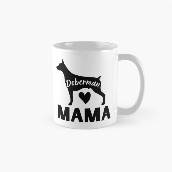 Item preview, Doberman Mama | Doberman Mom | Doberman Gift designed and sold by Presto Prints Design.