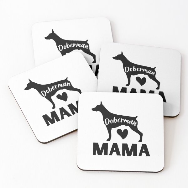 Item preview, Doberman Mama | Doberman Mom | Doberman Gift designed and sold by Presto Prints Design.
