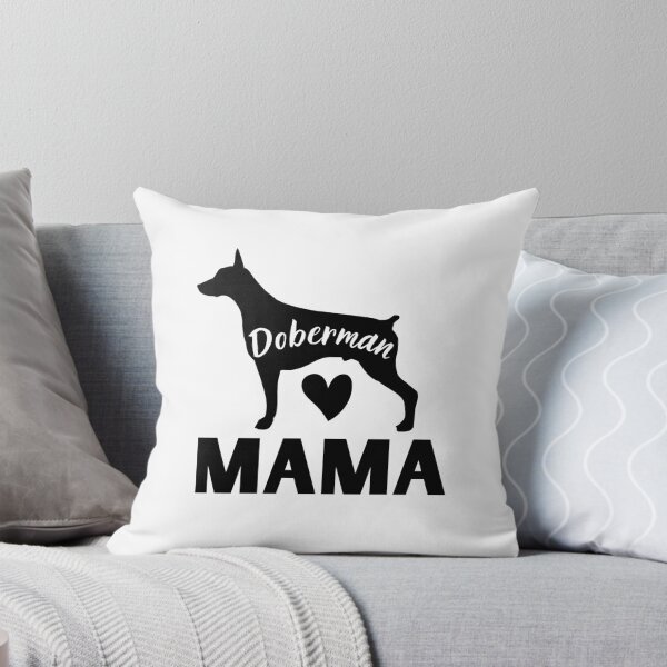 Item preview, Doberman Mama | Doberman Mom | Doberman Gift designed and sold by Presto Prints Design.