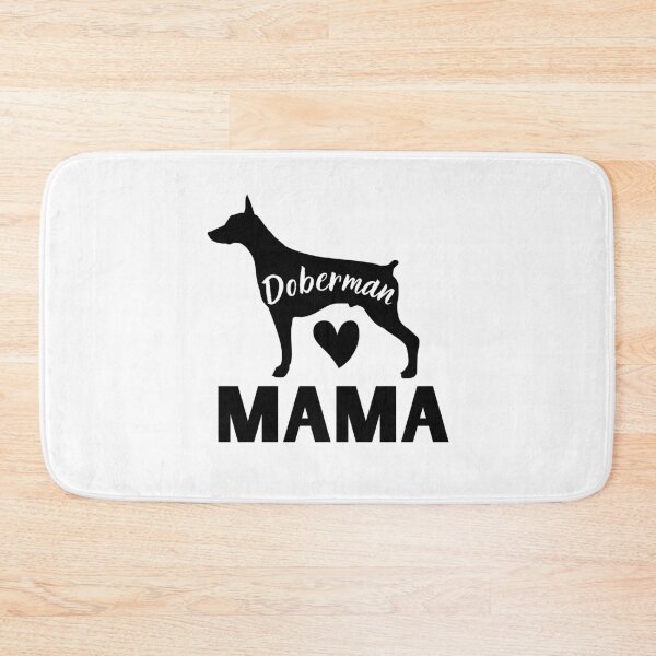 Item preview, Doberman Mama | Doberman Mom | Doberman Gift designed and sold by Presto Prints Design.